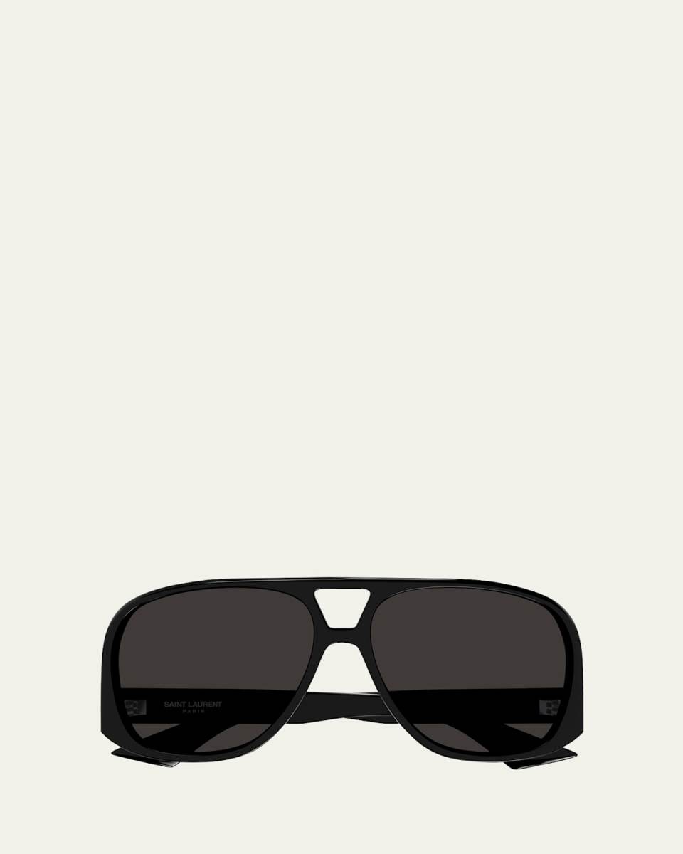 Solace Acetate Aviator Sunglasses